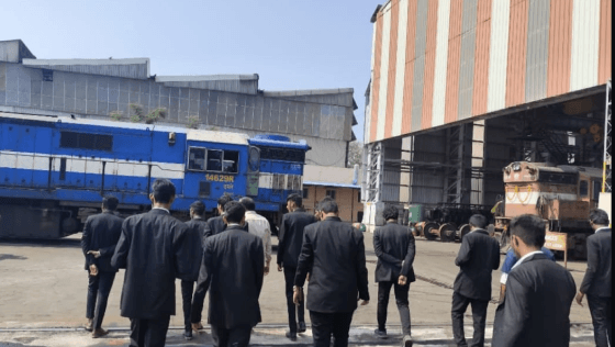 Industry Interaction