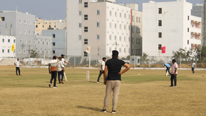 Sports Facilities