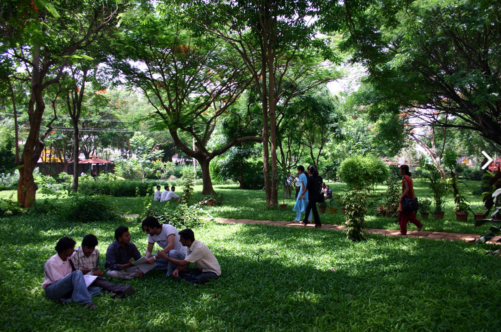 Green Campus