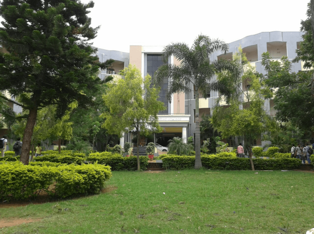 University campus