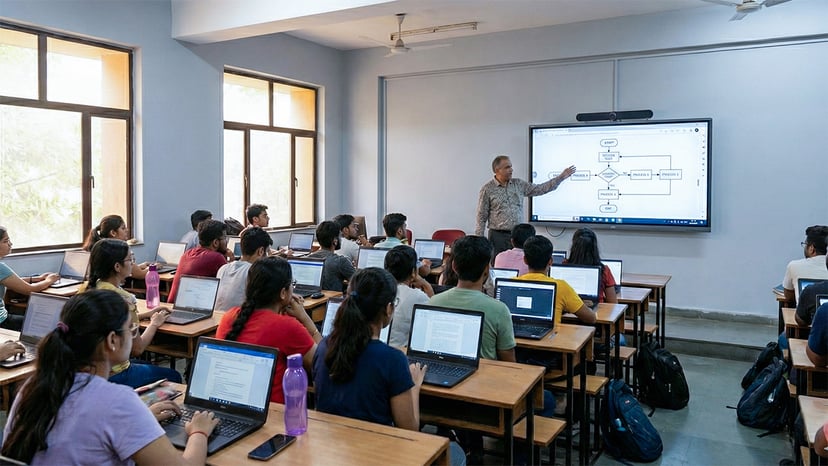 Research & Higher Studies - Image 3