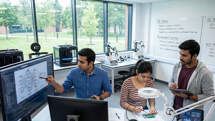 Research & Higher Studies - Image 2