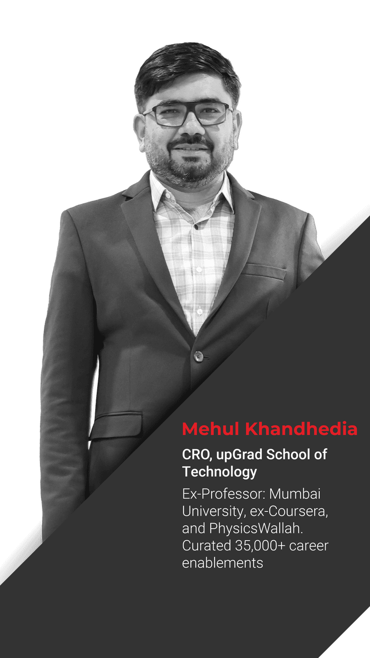 Mehul Khandhedia