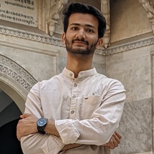 Divyansh Dubey