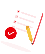 Preparation kit illustration