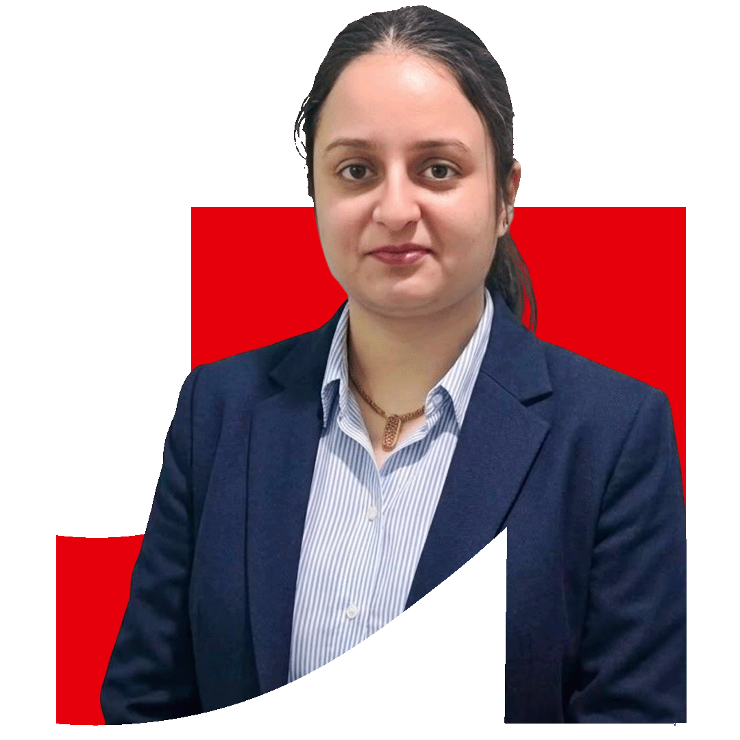 Simran Pathania